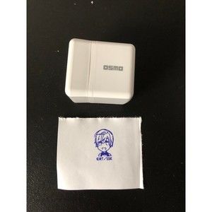 10 Ten Count Tadaomi Shirotani Rare Osmo Stamp